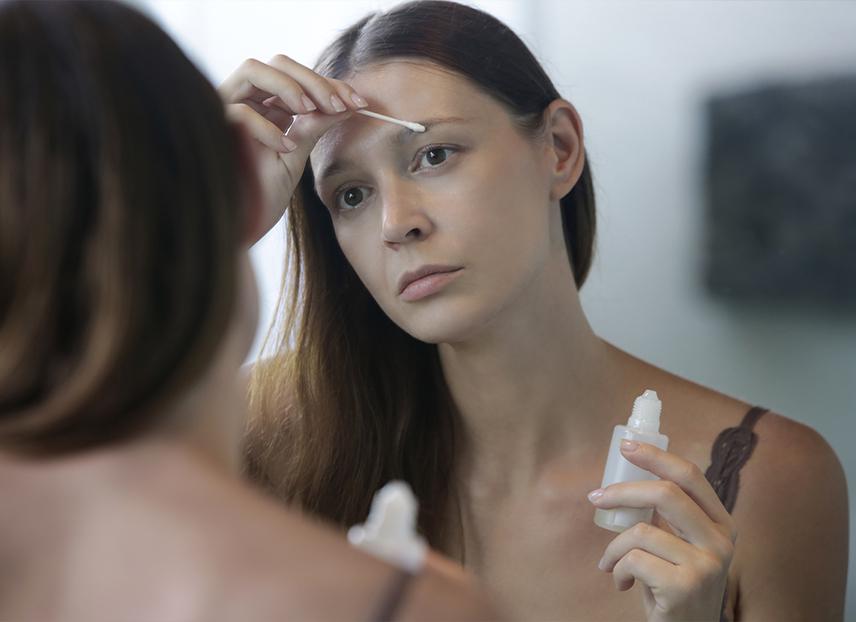 ¿Cómo hacer para que se me vean más las cejas?